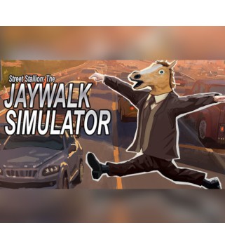 Street Stallion: The Jaywalk Simulator Steam Key GLOBAL